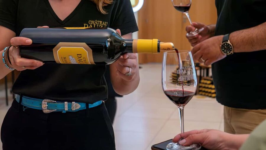 Bordeaux: Half-Day Margaux Tour with Wine Tastings - Guides can make or break a short wine tour