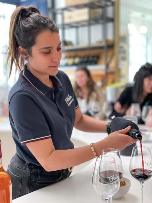 Bordeaux: Introduction to Bordeaux Wines Tasting Workshop - Terroir, Appellation, and Blending, Made Tangible at Your Table