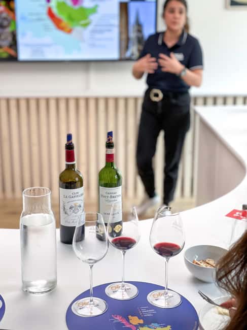 Bordeaux: Introduction to Bordeaux Wines Tasting Workshop - Guide Styles and Group Size: Why the “Small Group” Matters