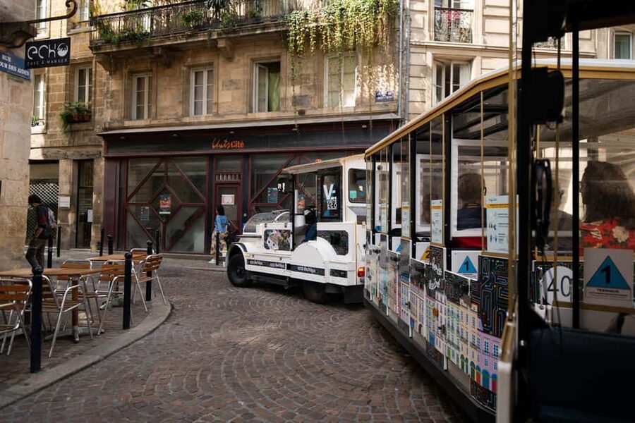 Bordeaux: Little Electric Train Tour - Riding Le Petit Train de Bordeaux: Why This Works