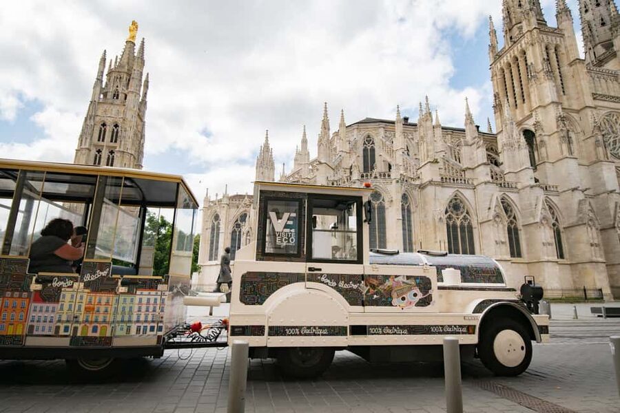 Bordeaux: Little Electric Train Tour - Price and Value: Is $16 Worth 45 Minutes?