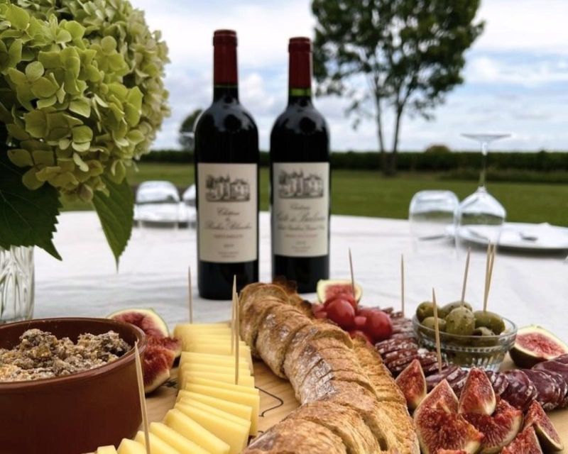 Bordeaux: Médoc & St-Emilion Wine 3 châteaux with lunch - Quick highlights you should know