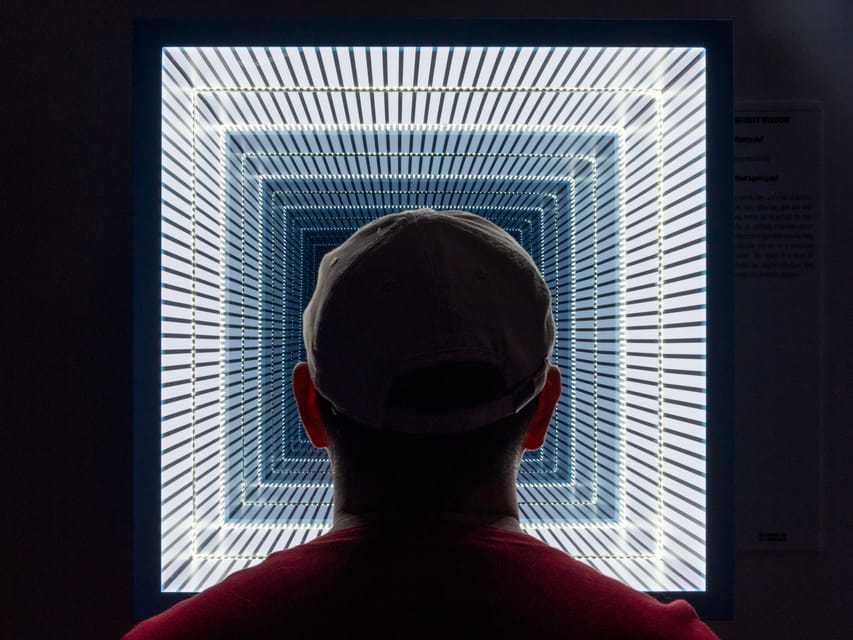 Bordeaux: Museum of Illusions Entry Ticket - Practicalities that make the visit smoother