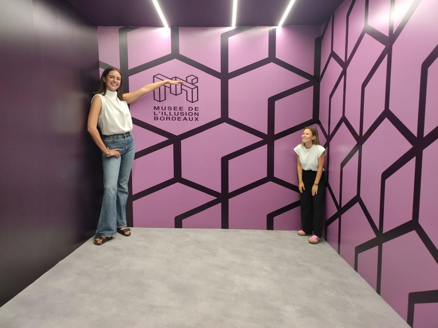 Bordeaux: Museum of Illusions Entry Ticket - Is it worth booking? A quick decision guide