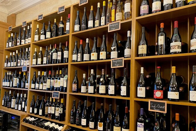 Bordeaux Old Town Food and Wine Tour - The Grosse Cloche Area: Artisanal Shop Hops That Make Sense