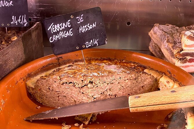 Bordeaux Old Town Food and Wine Tour - La Galerie for Gluten-Free: A Real Bonus Stop, Not a Handwave
