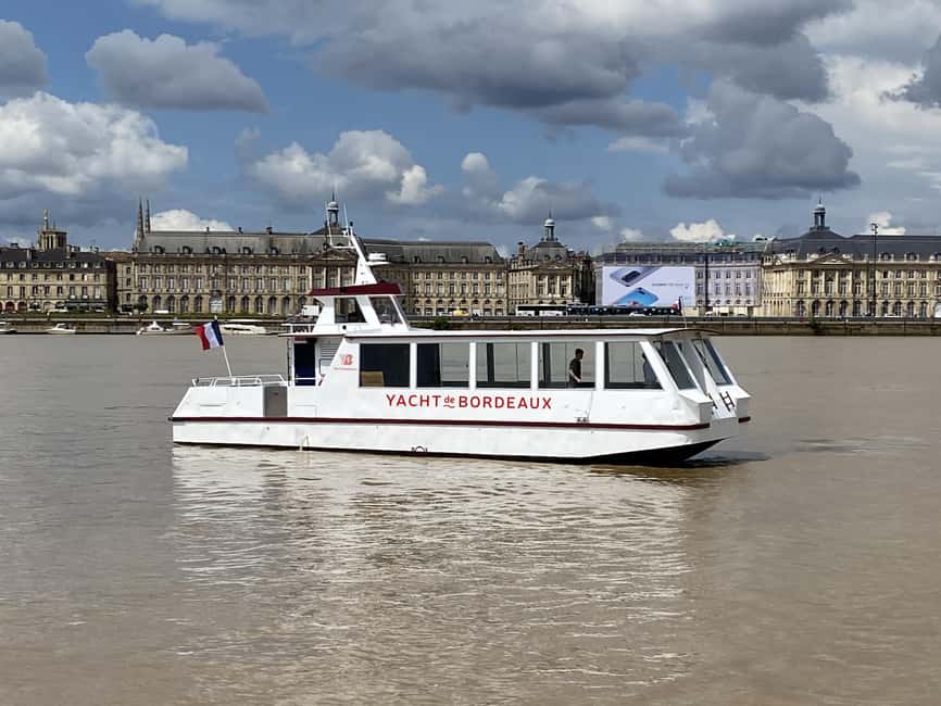 Bordeaux: River Garonne Cruise with Glass of Wine and Canelé - Should you book this Bordeaux cruise?