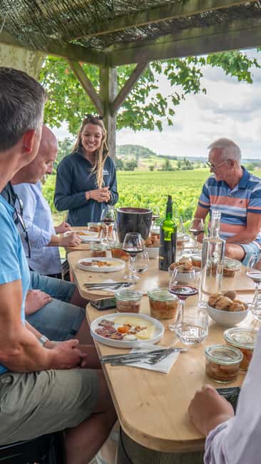 Bordeaux: Saint-Emilion and Medoc Full-Day Wine Experience - Key Highlights at a Glance