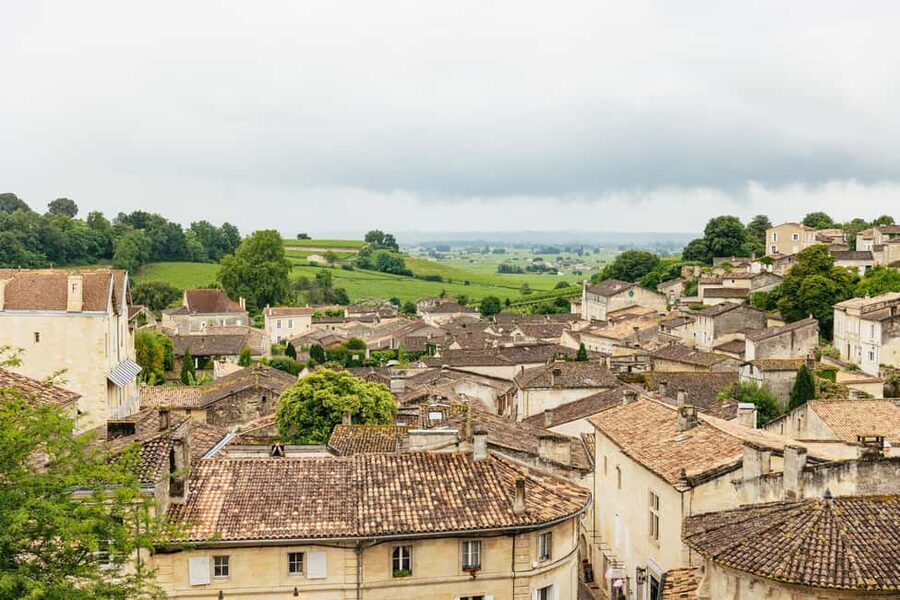 Bordeaux: St. Emilion Day Trip with Wine Tasting and Lunch - Bordeaux to Saint-Émilion in One Day: Why This Timing Works