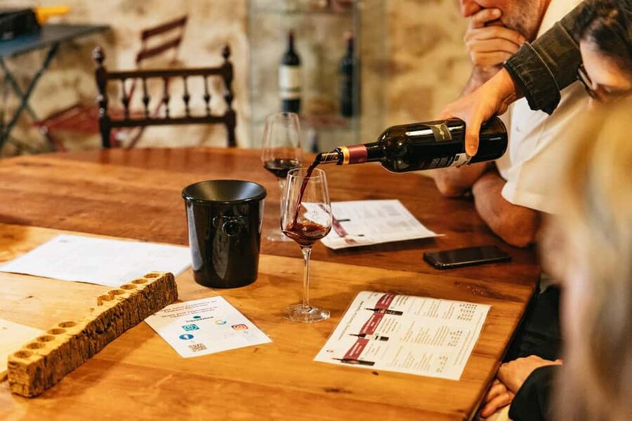 Bordeaux: St. Emilion Day Trip with Wine Tasting and Lunch - Picnic Lunch at the Château: The Midday Reset