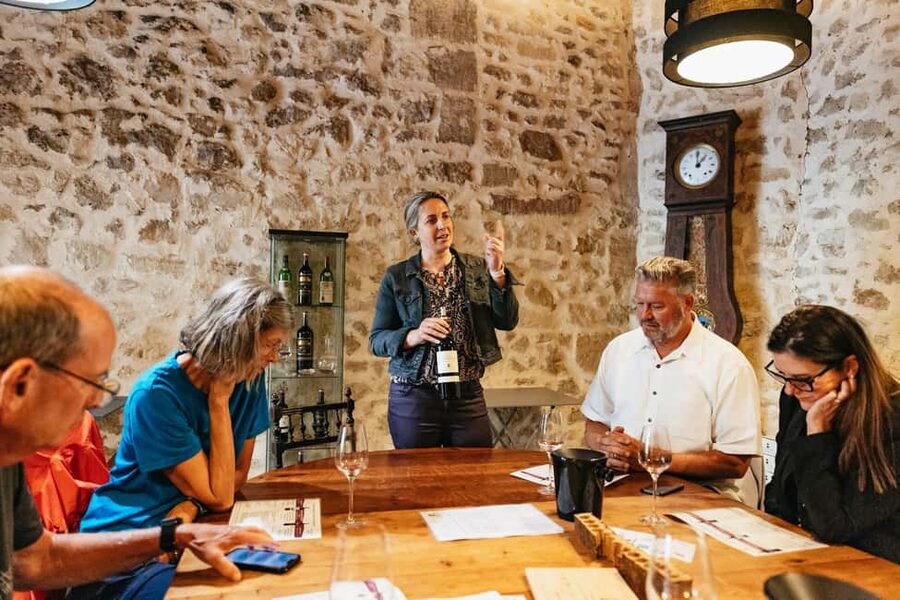 Bordeaux: St. Emilion Day Trip with Wine Tasting and Lunch - Final Comparative Tasting in the Heart of Town