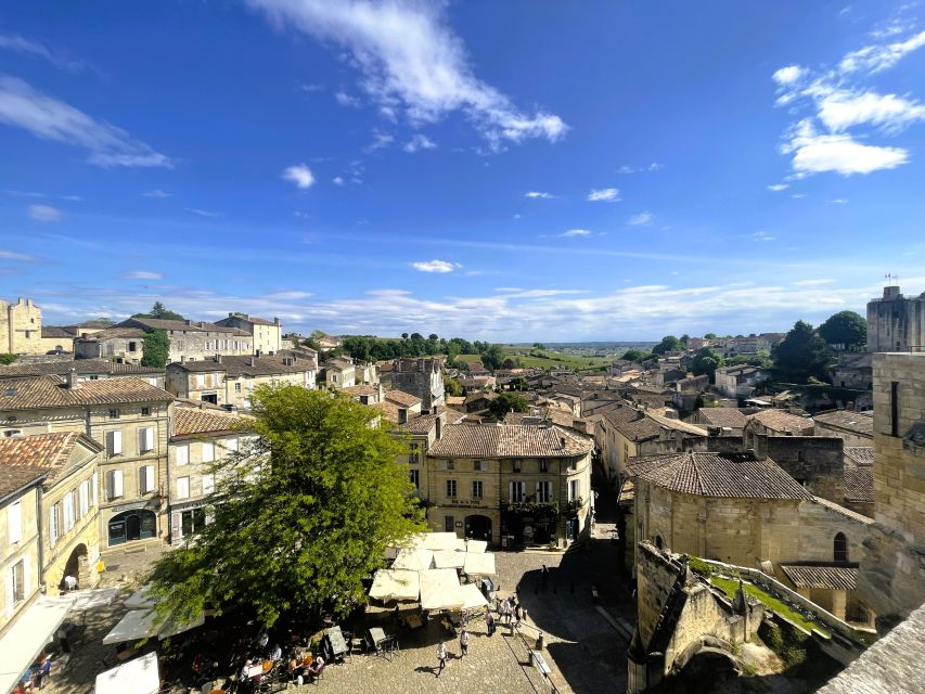 Bordeaux: St-Emilion Vineyards e-Bike Tour with Wine & Lunch - Key Things That Make This Tour Worth Your Time