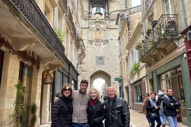 Bordeaux Walking Tour with a Local Private Guide - Starting at Place Pey-Berland: The Cathedral Neighborhood in One Walk