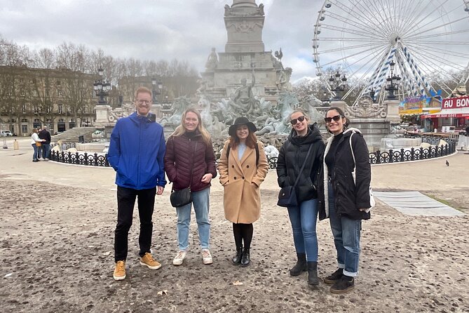 Bordeaux Walking Tour with a Local Private Guide - Place Saint-Projet and the Remaining Bell Tower Clue