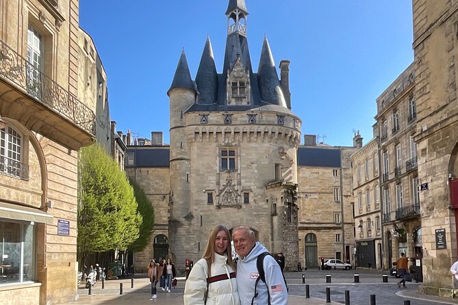 Bordeaux Walking Tour with a Local Private Guide - Porte Cailhau and Eglise Saint-Pierre: Medieval Power Meets Port History