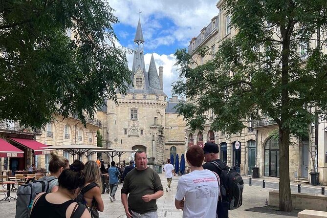 Bordeaux Walking Tour with a Local Private Guide - Place de la Bourse and Bordeaux Quays: Where the City Shows Its Money Years