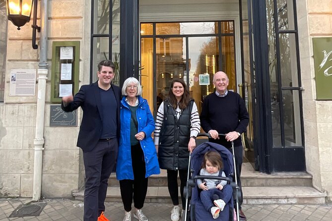 Bordeaux Walking Tour with a Local Private Guide - Grand Theatre and Monument aux Girondins: The Golden Triangle and the Revolution