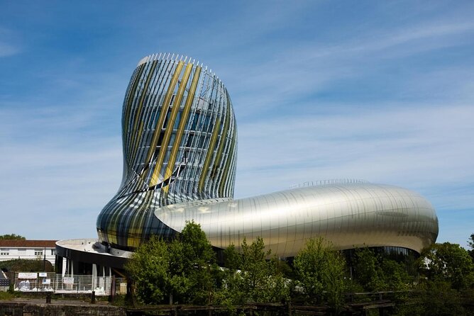 Bordeaux Wine and Trade Museum Admission Ticket with Wine Tasting - Key Things You’ll Notice Right Away