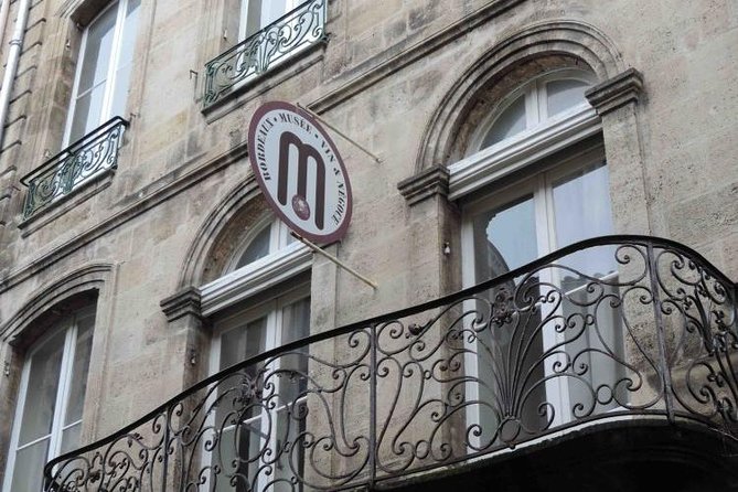 Bordeaux Wine and Trade Museum Admission Ticket with Wine Tasting - How the Museum Visit Works (And What You Actually Learn)