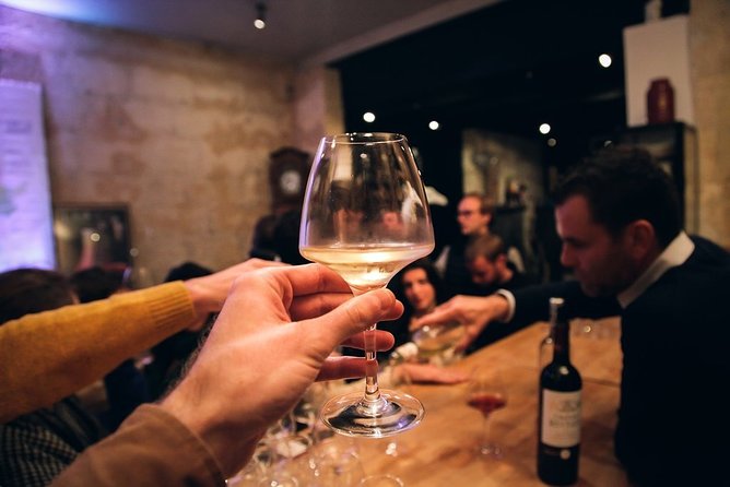 Bordeaux Wine and Trade Museum Admission Ticket with Wine Tasting - Price and Value: What $14.51 Actually Buys