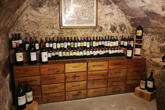 Bordeaux Wine and Trade Museum Admission Ticket with Wine Tasting - What I Think About The Exhibit Size and Pace