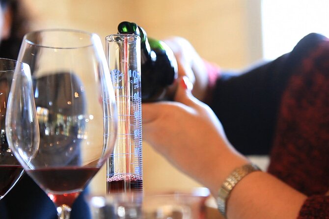 Bordeaux Wine Masterclass: Blending workshop with appetizer - Who leads your class: English delivery and the human factor