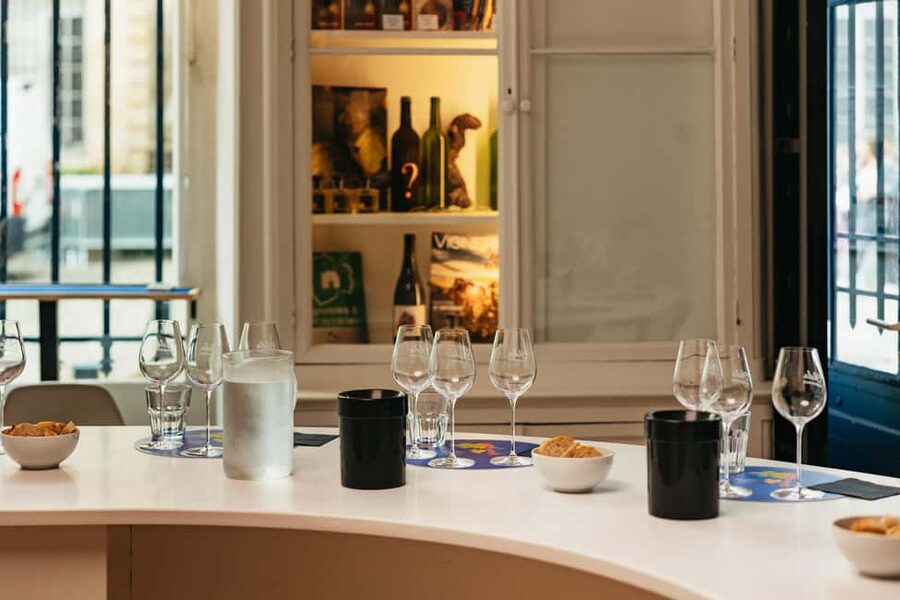 Bordeaux: Wine Masterclass with Cheese and Charcuterie Board - Cheese and charcuterie pairings that teach more than they feed