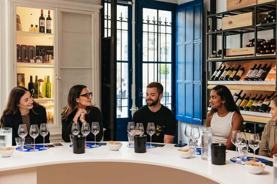 Bordeaux: Wine Masterclass with Cheese and Charcuterie Board - Who the guides are like, and why the teaching style matters