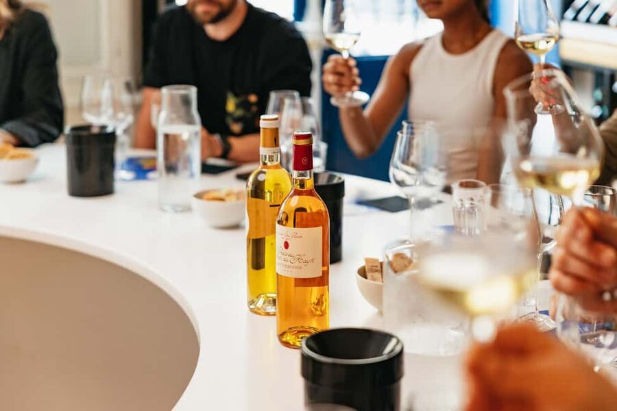 Bordeaux: Wine Masterclass with Cheese and Charcuterie Board - Group pace, comfort level, and who should book