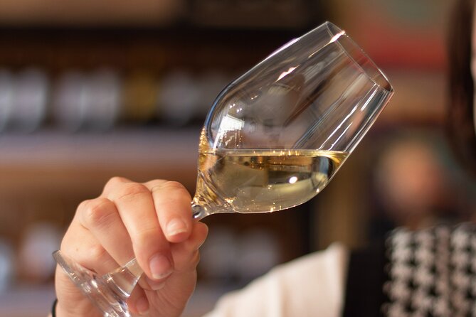 Bordeaux Wines Masterclass paired with cheeses & charcuterie - Bordeaux center wine bar meets a real tasting class