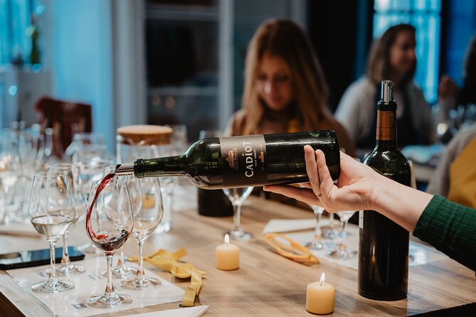 Bordeaux Wines Masterclass paired with cheeses & charcuterie - What the expert actually covers, and why it matters for real-world buying