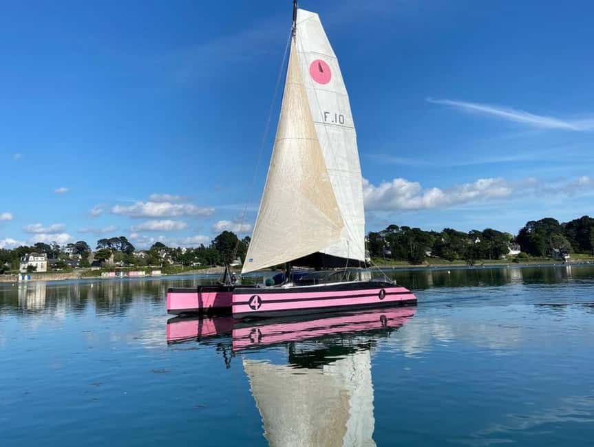 Brittany: Glénan Archipelago Sailing Day - Key Highlights That Matter