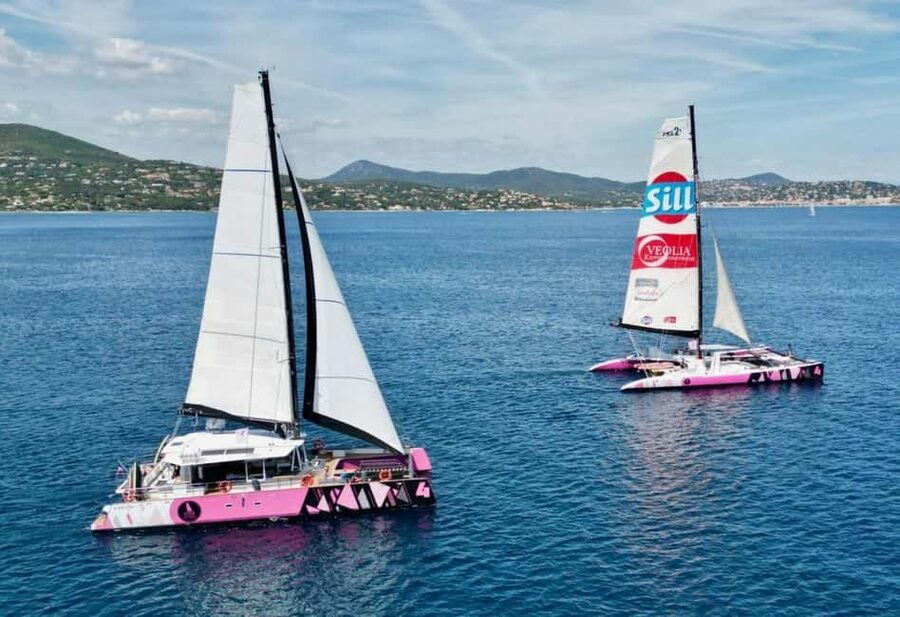 Brittany: Glénan Archipelago Sailing Day - The Two Aperitifs Onboard, Plus How to Plan Your Own Food