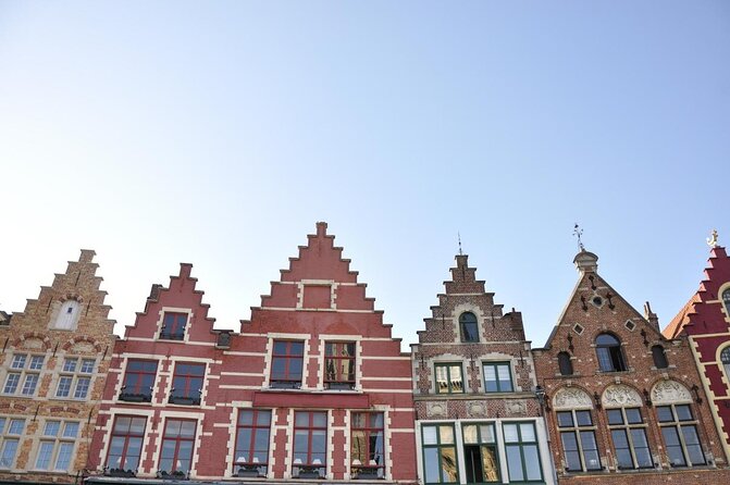 Bruges Guided or Audio Trip with Canal Cruise Option from Paris - Key highlights worth targeting