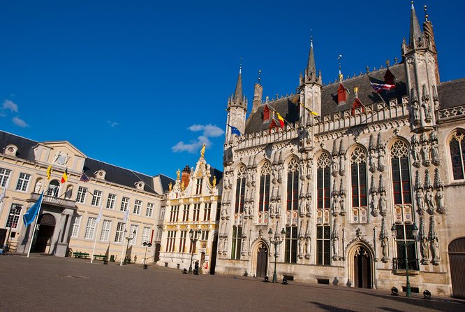 Bruges Guided or Audio Trip with Canal Cruise Option from Paris - The long coach ride, and why you should take it seriously