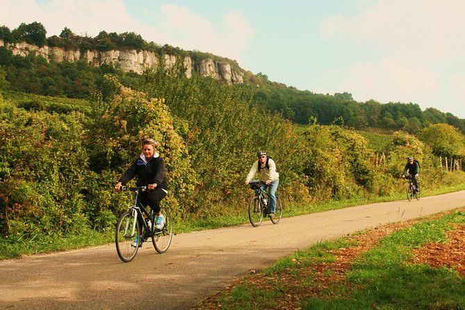 Burgundy Bike Tour with Wine Tasting from Beaune - Price and value: where your money actually goes