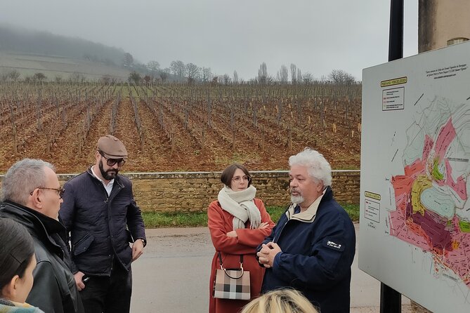Burgundy Grand Crus Route Day Tour - 14 Wines Tastings in Domains - Chambolle-Musigny wine shop finale: end with village-level perspective