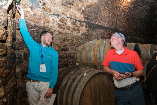 Burgundy Wine Tasting Small-Group Tour in Chablis from Paris - Chablis at Lunch Time: Medieval Town Break, With Your Own Plan