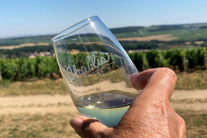 Burgundy Wine Tasting Small-Group Tour in Chablis from Paris - Les Caves Bailly Lapierre: Sparkling Wine in a Big Cellar Atmosphere