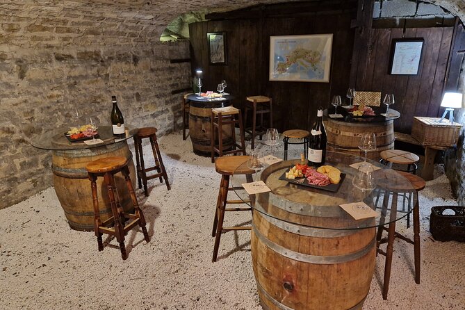 Burgundy Wines Masterclass in Dijon - The Burgundy wines you taste, and what 1er cru teaches you
