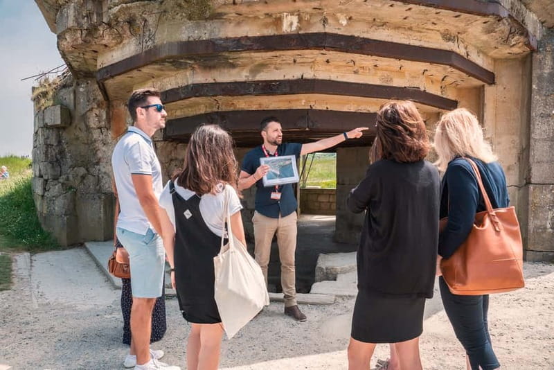 Caen: Guided D-Day Sites Tour & Caen Memorial Museum Ticket - Why this Caen combo tour makes sense