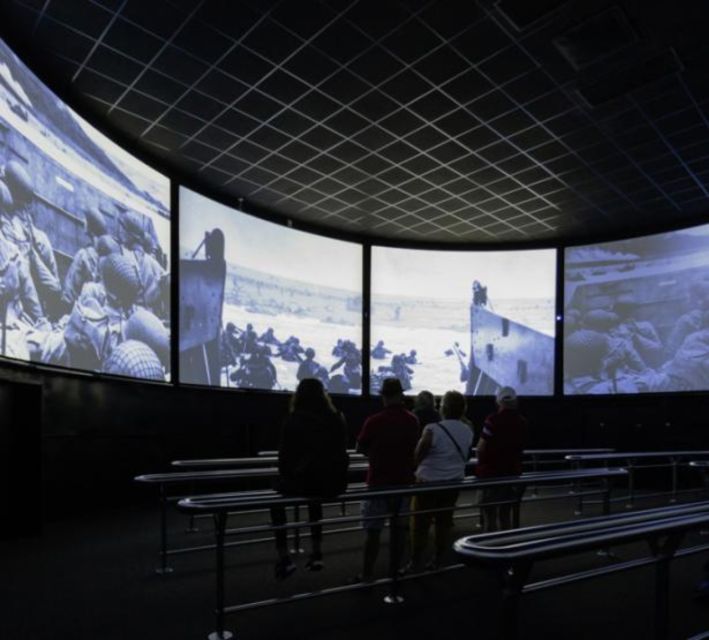 Caen: Memorial Museum Entry Ticket & Optional Audio App - Price and logistics for a smooth one-day visit