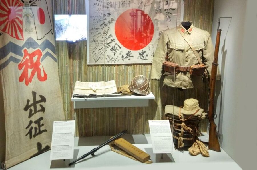 Caen: Memorial Museum Entry Ticket & Optional Audio App - D-Day and the Battle of Normandy, plus the 19-minute century film