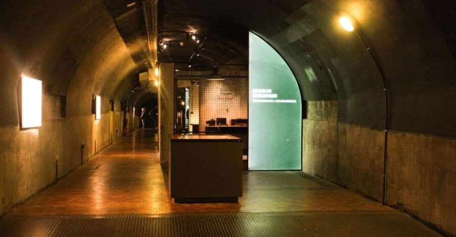 Caen: Memorial Museum Entry Ticket & Optional Audio App - Memorial gardens, food breaks, and whether $24 feels worth it