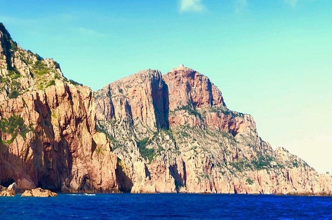 Calanches de Piana and Scandola Reserve cruise with swimming stop - Swimming Stop: How to Go Ready for the Day
