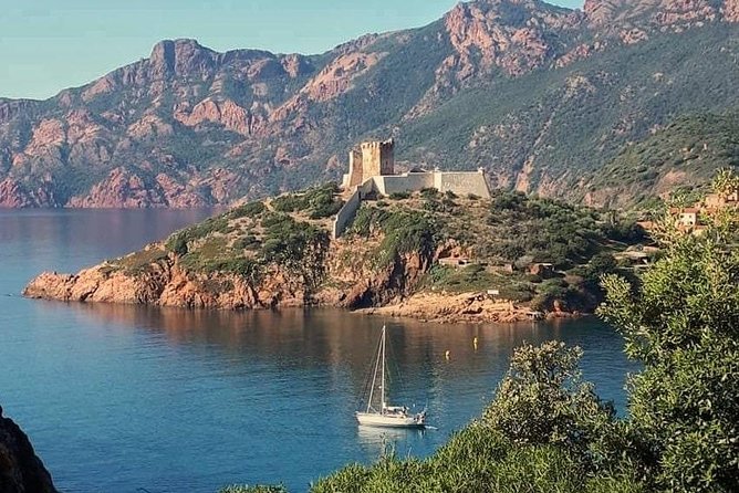 Calanches de Piana and Scandola Reserve cruise with swimming stop - The Small Group Feel: Why Max 12 Changes Everything