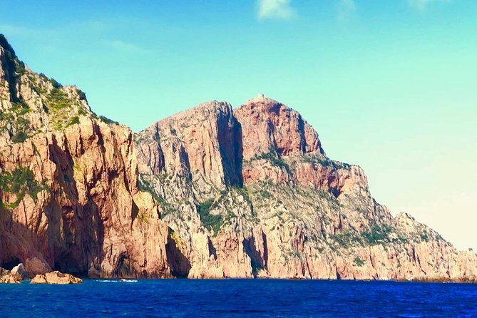 Calanches de Piana and Scandola Reserve cruise with swimming stop - Price and Value: Is $96.74 Worth It?