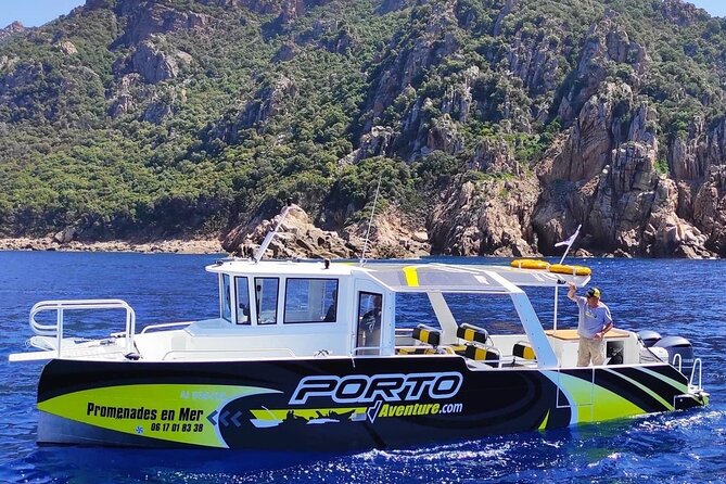 Calanches de Piana cruise from Porto - Calanques de Piana by boat, why this UNESCO coast hits fast
