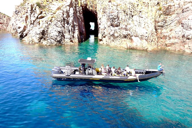 Calanches de Piana cruise from Porto - Price check: is $54.44 good value from Porto?