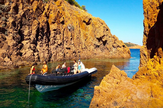 Calanques de l'Estérel - Departure from AGAY - Price and value: is $82.24 a fair deal?